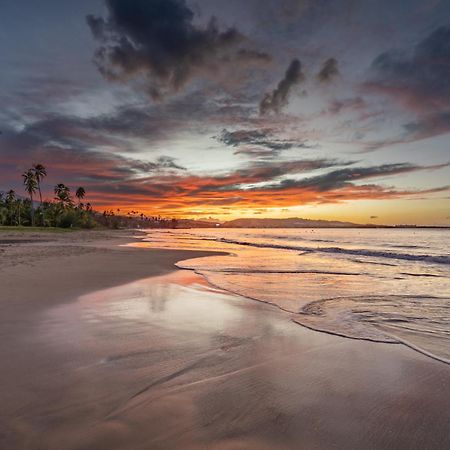 Blue Water Beach Villa Luquillo Exterior foto