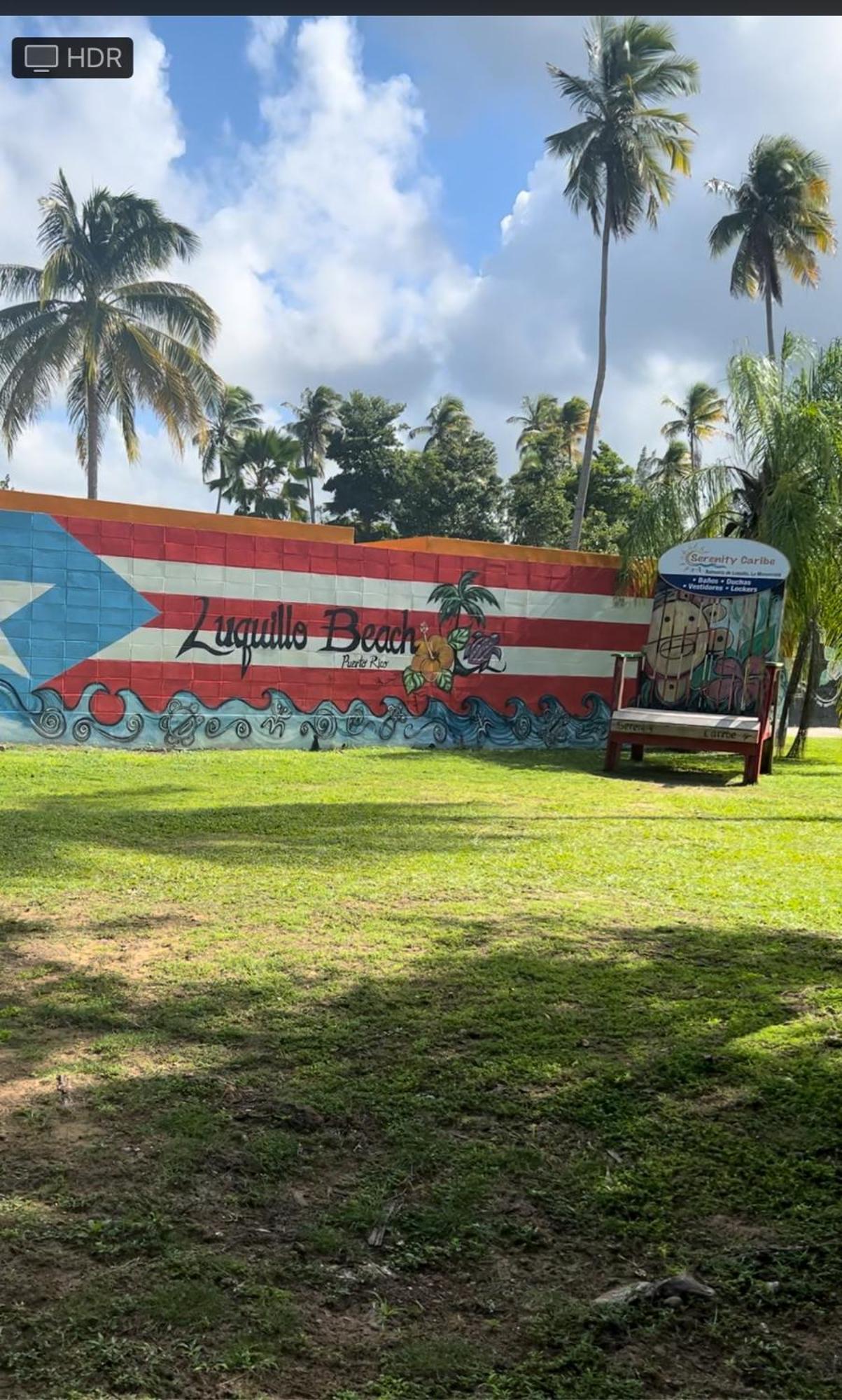 Blue Water Beach Villa Luquillo Exterior foto