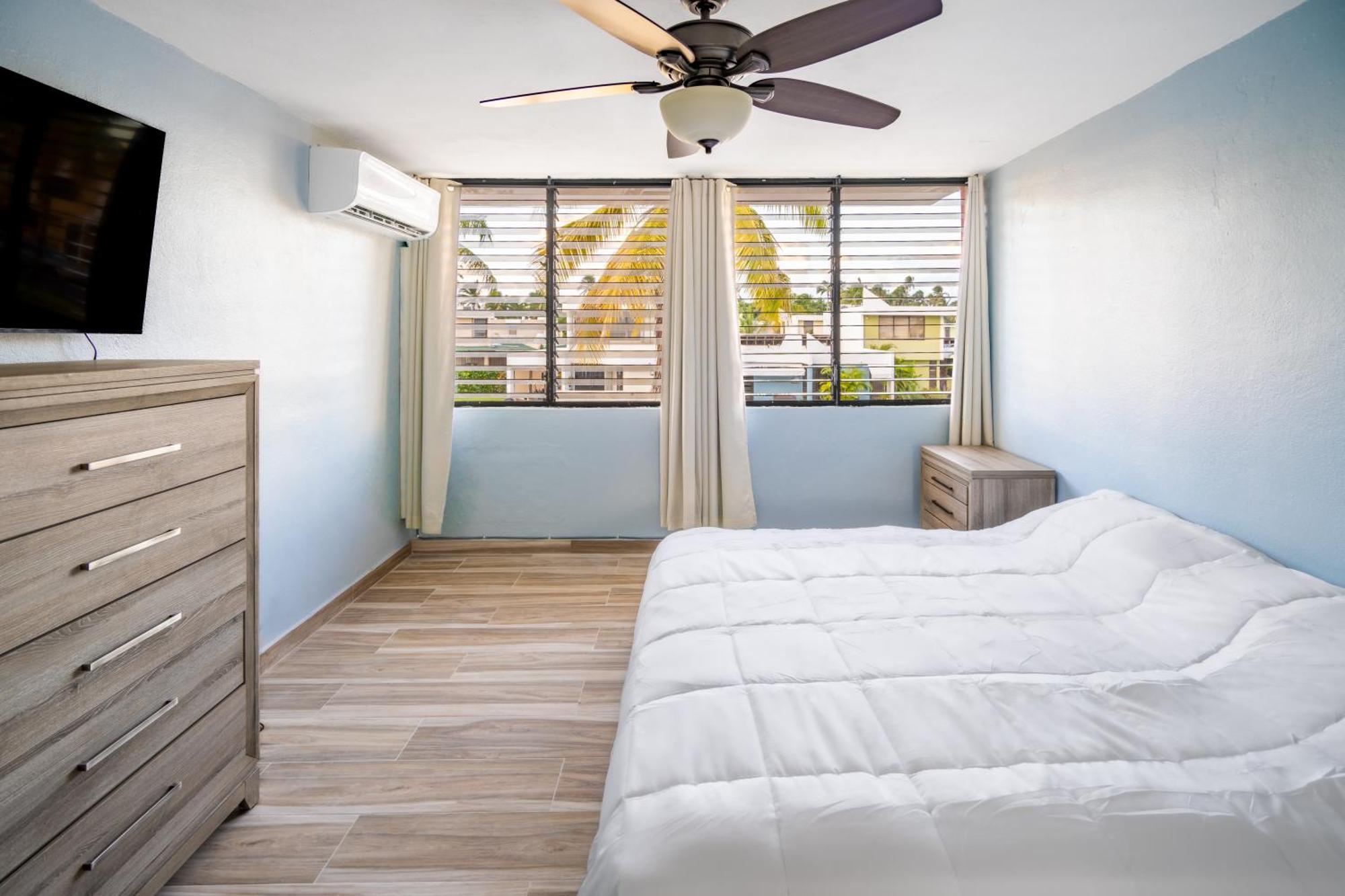 Blue Water Beach Villa Luquillo Exterior foto