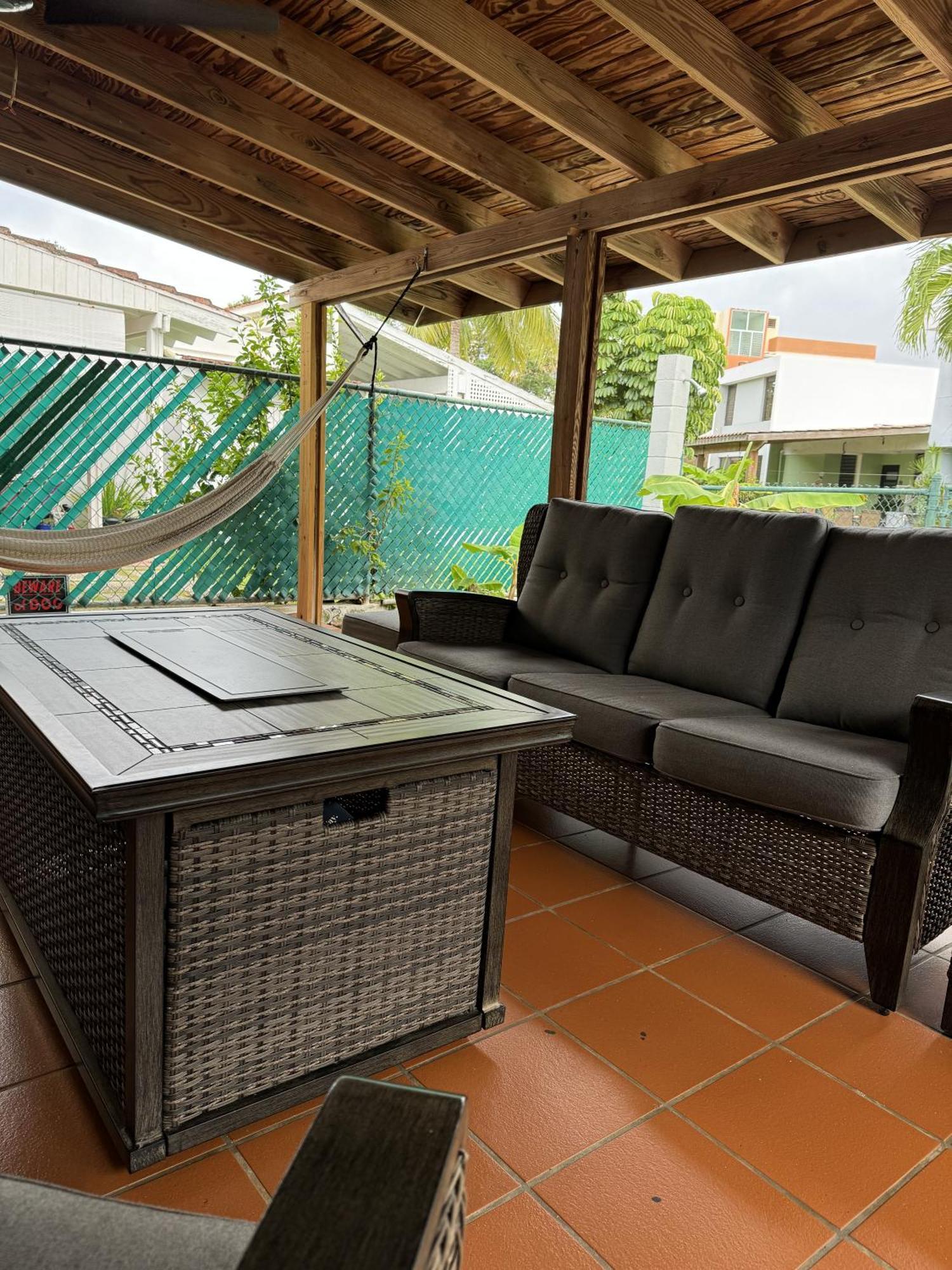 Blue Water Beach Villa Luquillo Exterior foto
