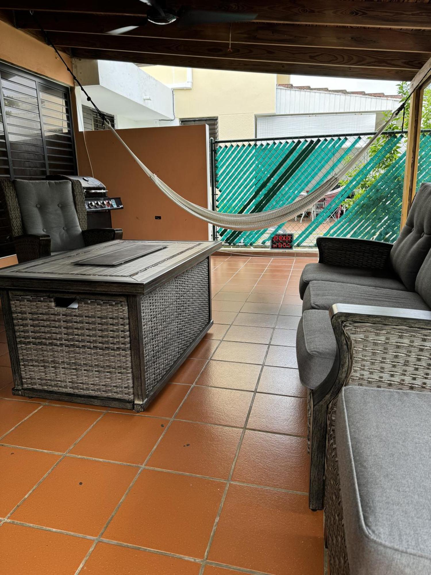 Blue Water Beach Villa Luquillo Exterior foto